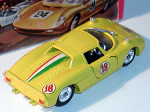 AESSEMODELS.IT - MERCURY Scala 1:43